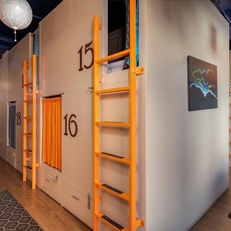 The Bunkhouse Vandrerhjem Minturn Eksteriør bilde