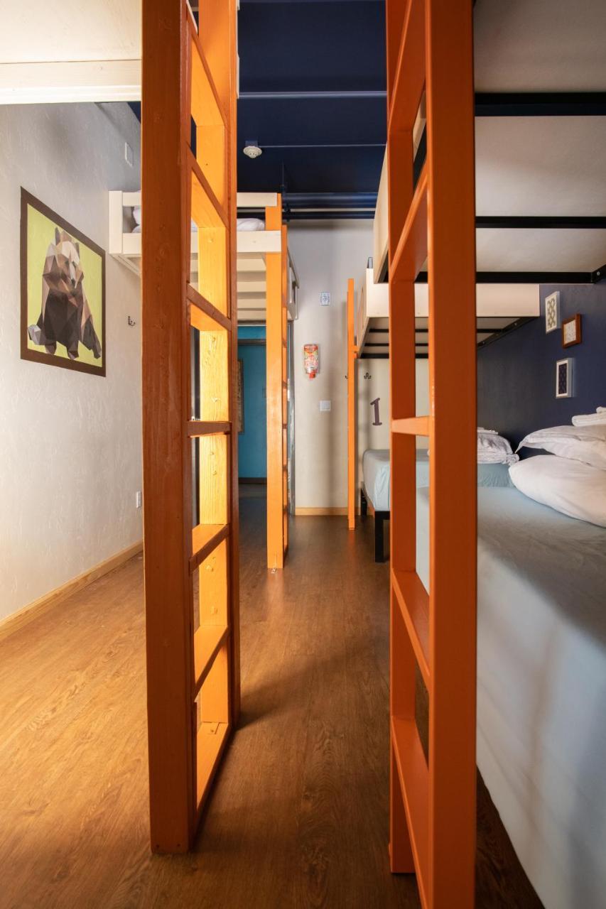The Bunkhouse Vandrerhjem Minturn Eksteriør bilde