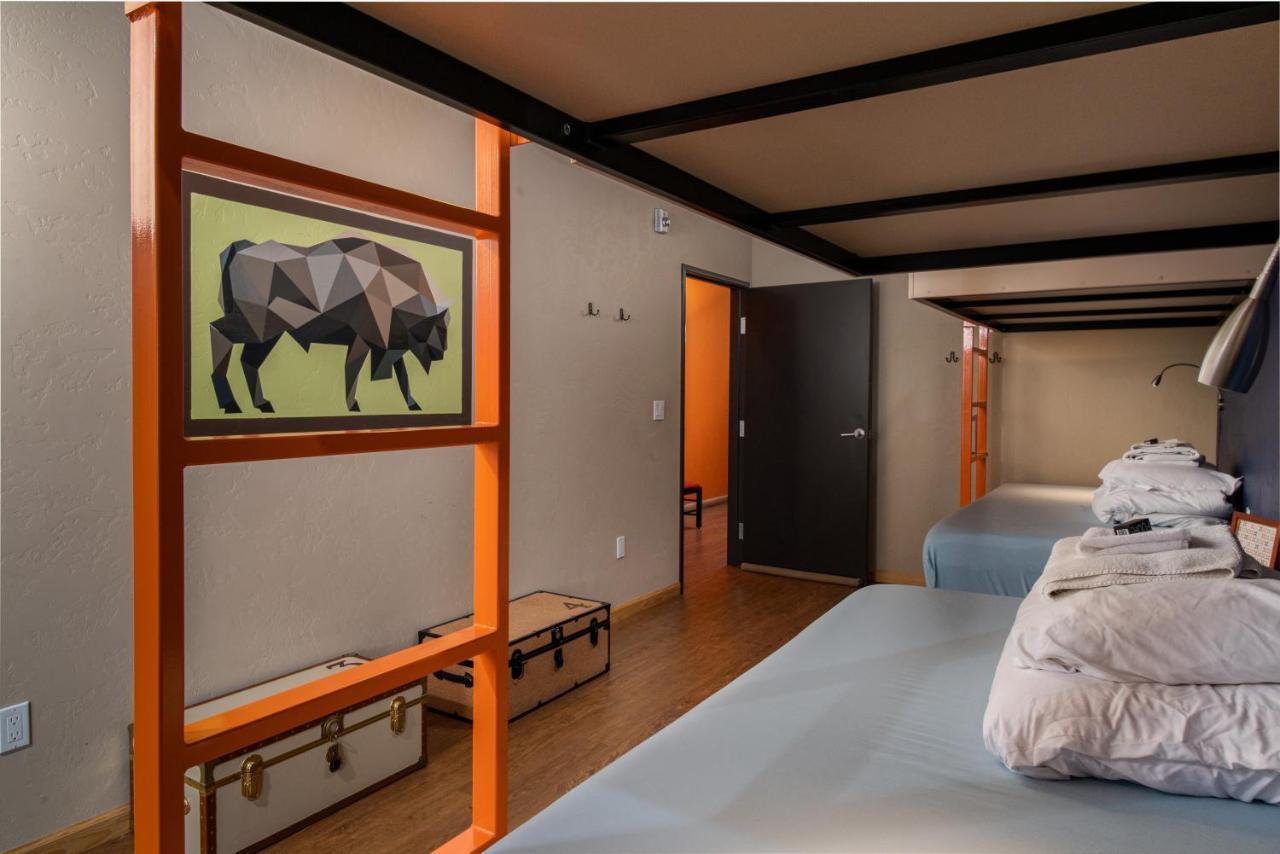 The Bunkhouse Vandrerhjem Minturn Eksteriør bilde