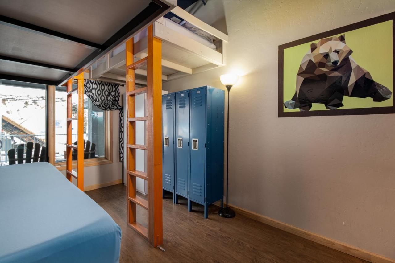 The Bunkhouse Vandrerhjem Minturn Eksteriør bilde